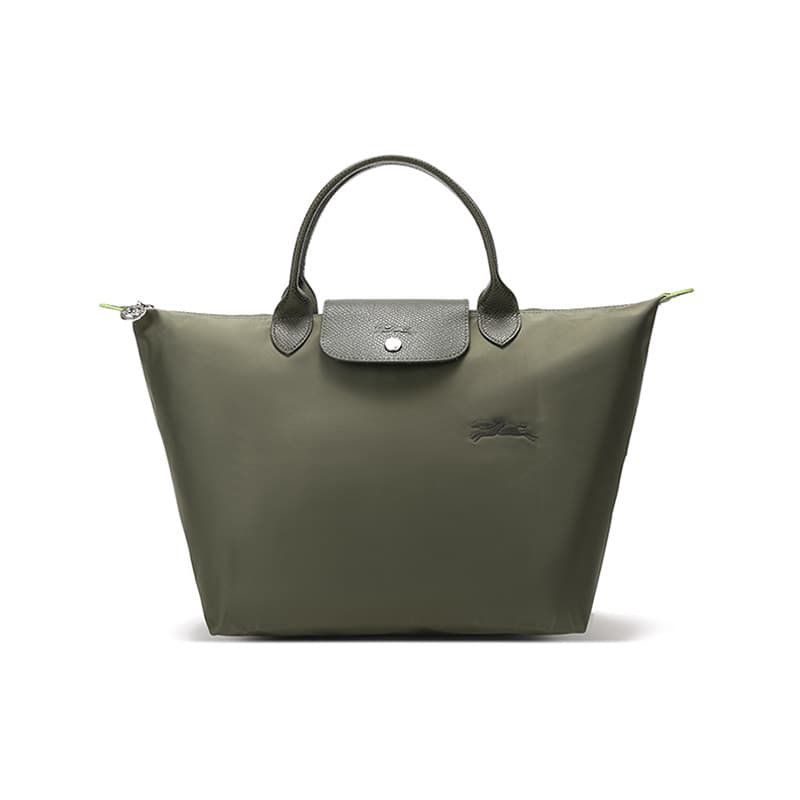 Сумка LONGCHAMP Le Pliage Green 30 - изображение 1