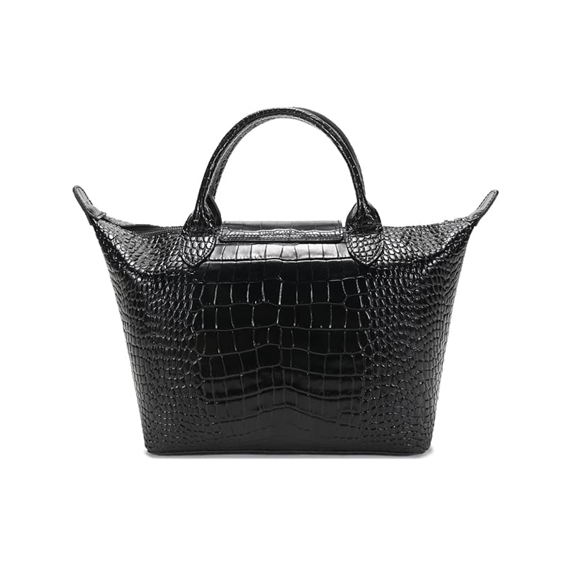 Сумка LONGCHAMP Le Pliage Cuir 25 - изображение 4