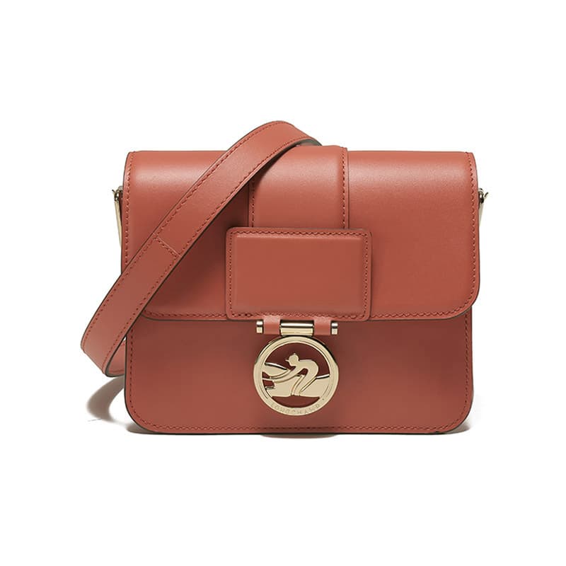 Сумка через плечо LONGCHAMP BOX-TROT 18 - изображение 1