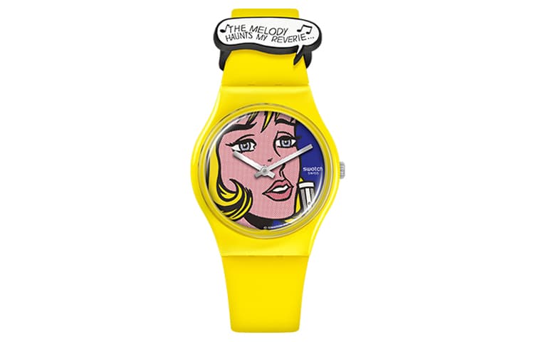 Часы SWATCH 30 34mm SO28Z117 - изображение 1