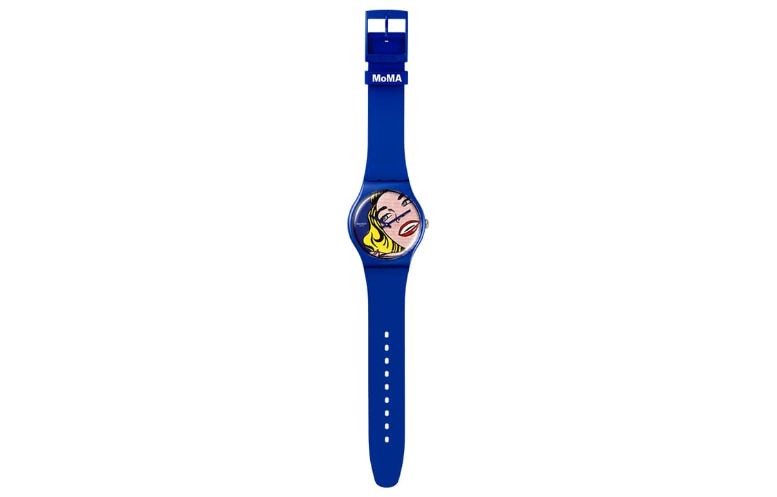 Часы SWATCH 30 41mm SUOZ352 - изображение 2