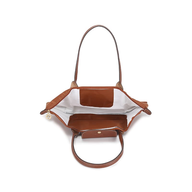 Мини-сумка Longchamp Le Pliage 31 Brandy - изображение 5