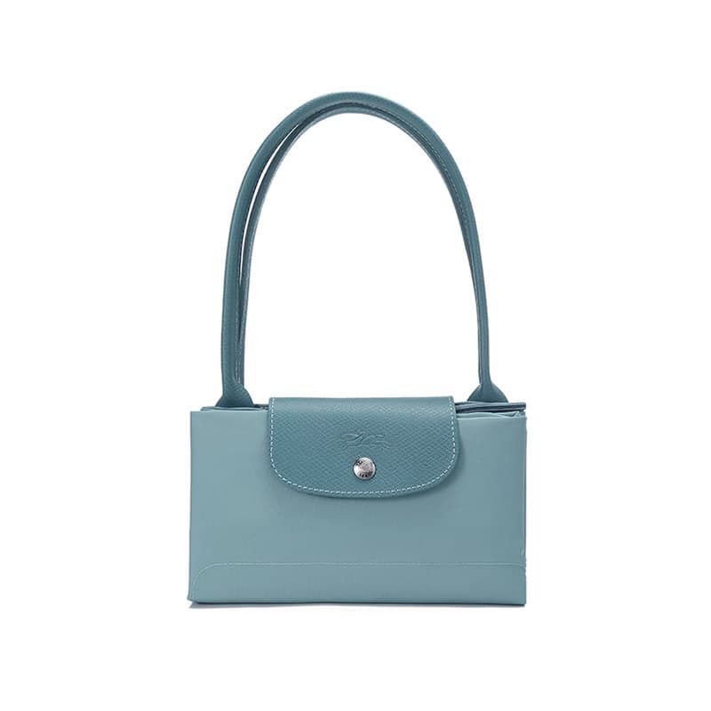 Мини-сумка LONGCHAMP Le Pliage Green - изображение 7