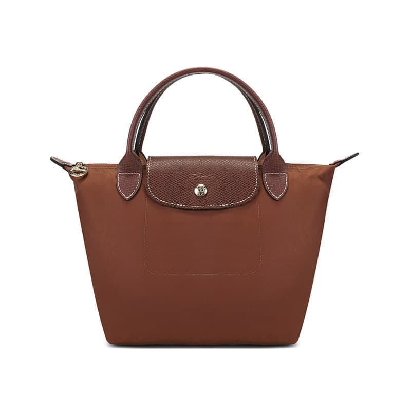 Сумка Longchamp Le Pliage 23 Brandy - изображение 1