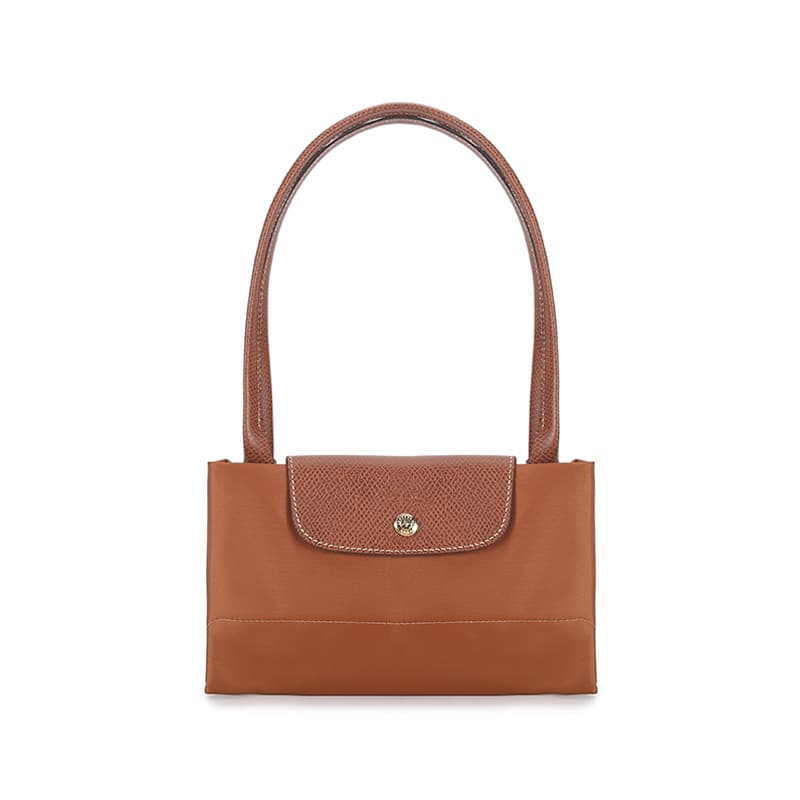 Мини-сумка Longchamp Le Pliage 31 Brandy - изображение 7