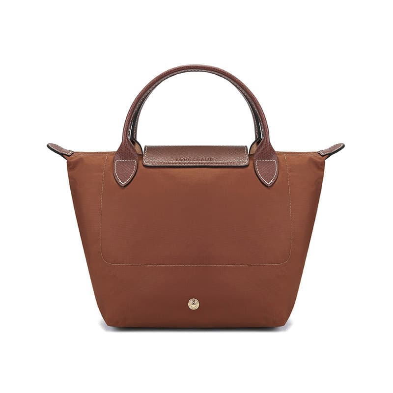 Сумка Longchamp Le Pliage 23 Brandy - изображение 3
