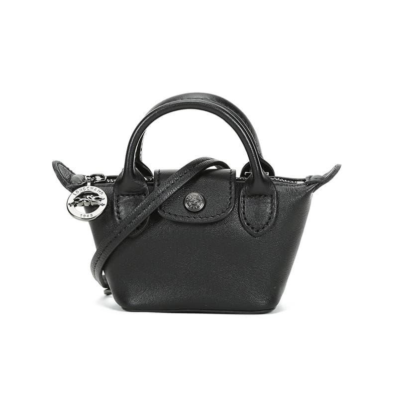 Сумка LONGCHAMP Le Pliage Cuir 9 - изображение 1