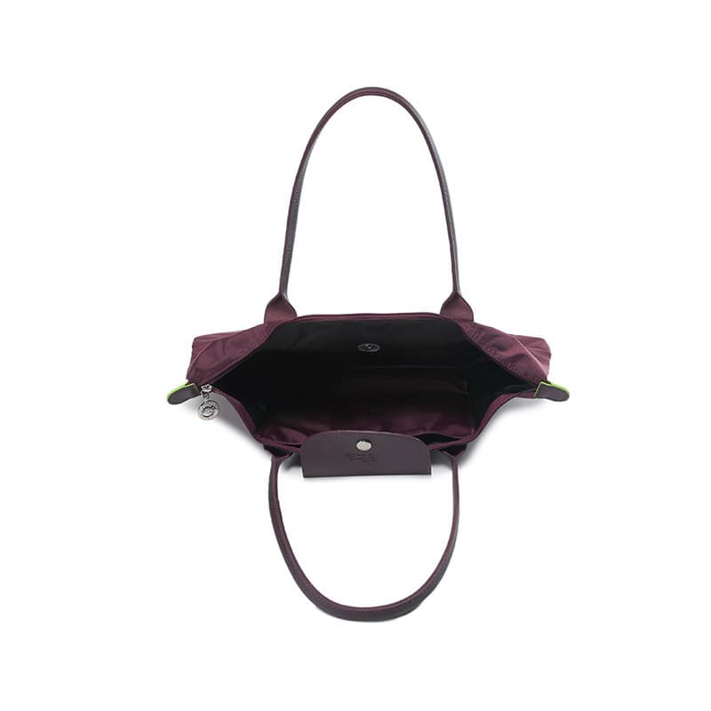 Мини-сумка LONGCHAMP Le Pliage Green 28 Tote - изображение 6