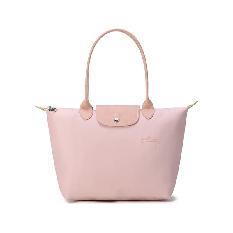 Мини-сумка Longchamp Le Pliage 28 Pink - изображение 1