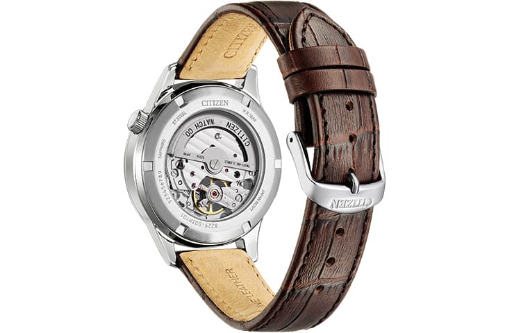 Часы CITIZEN 40mm NH9130-17A - изображение 3