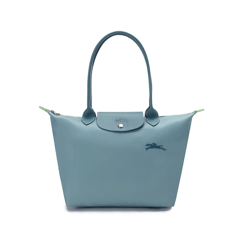 Мини-сумка LONGCHAMP Le Pliage Green - изображение 1
