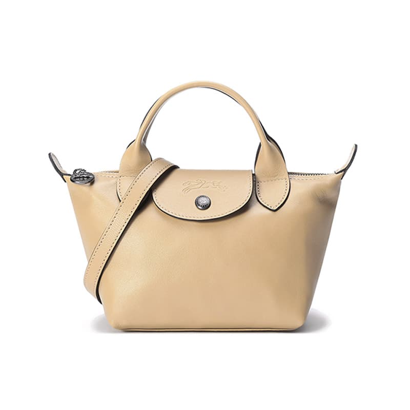 Сумка LONGCHAMP Le Pliage Cuir 17 - изображение 1