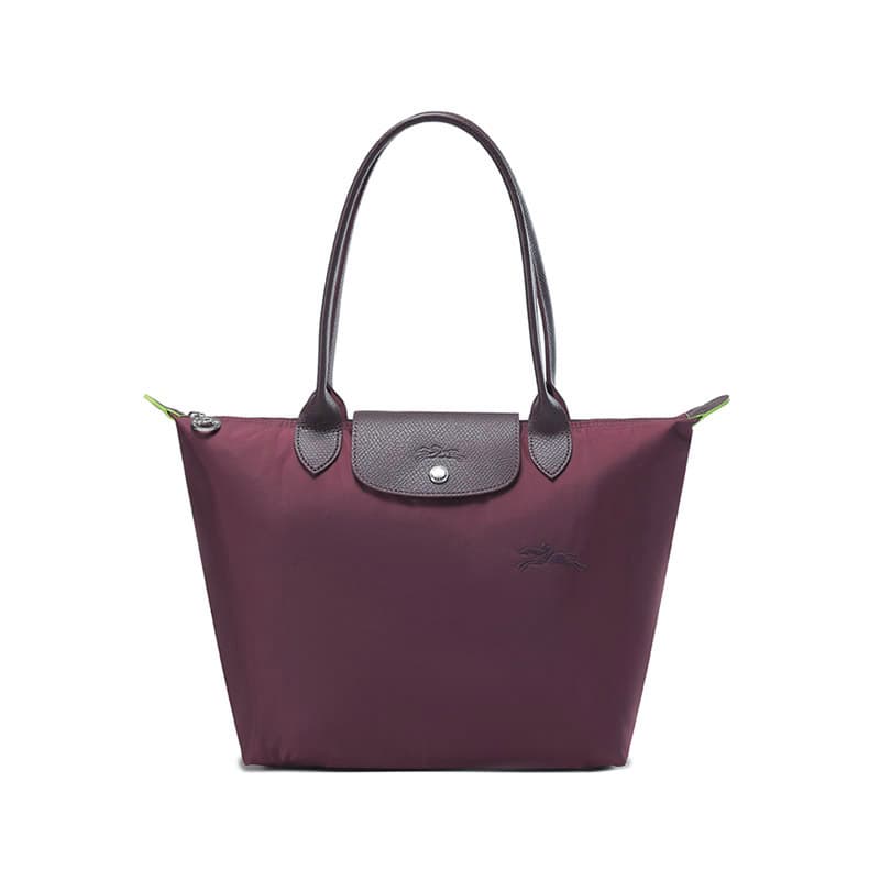 Мини-сумка LONGCHAMP Le Pliage Green 28 Tote - изображение 1