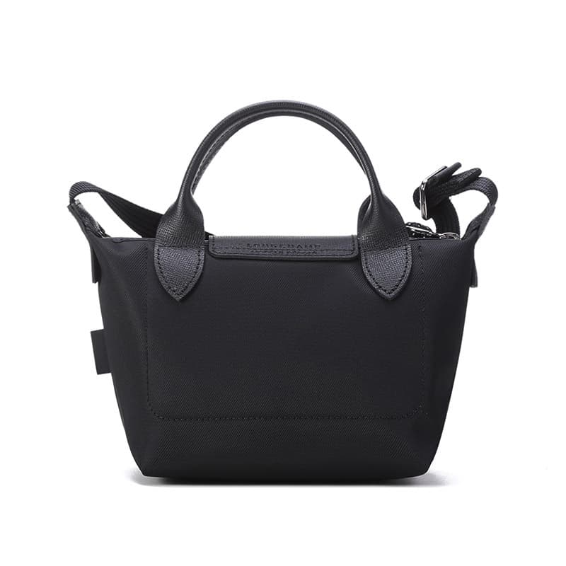 Сумка Longchamp Le Pliage Energy 17 Black - изображение 3