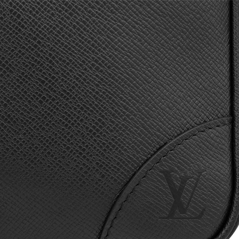 Портфель Louis Vuitton Voyage Noir - изображение 5