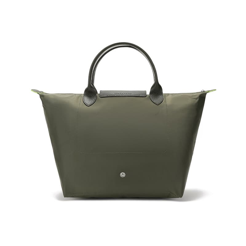 Сумка LONGCHAMP Le Pliage Green 30 - изображение 4