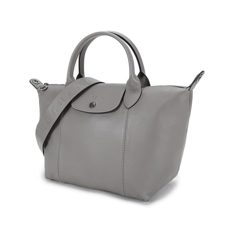 Сумка LONGCHAMP Le Pliage Cuir 25 - изображение 2