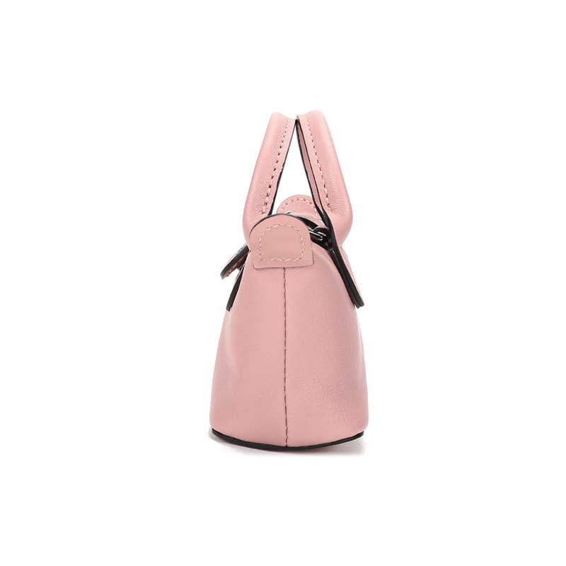 Мини-сумка LONGCHAMP Le Pliage Cuir 8 - изображение 4