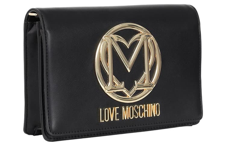 Мини-сумка LOVE MOSCHINO Logo - изображение 2