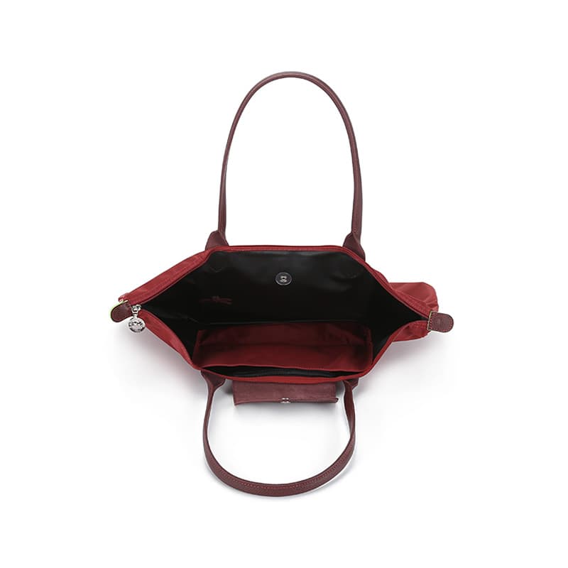 Мини-сумка LONGCHAMP Le Pliage Green 31 Logo - изображение 6