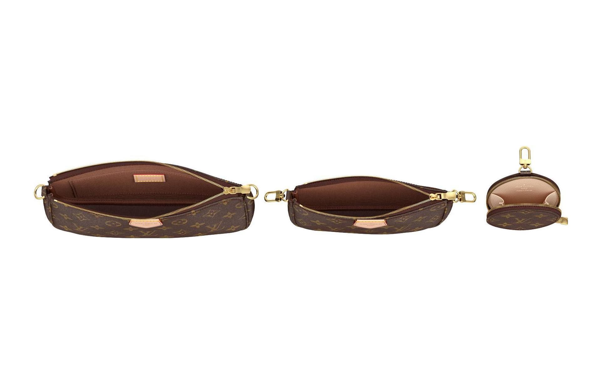 Сумка через плечо Louis Vuitton - изображение 6