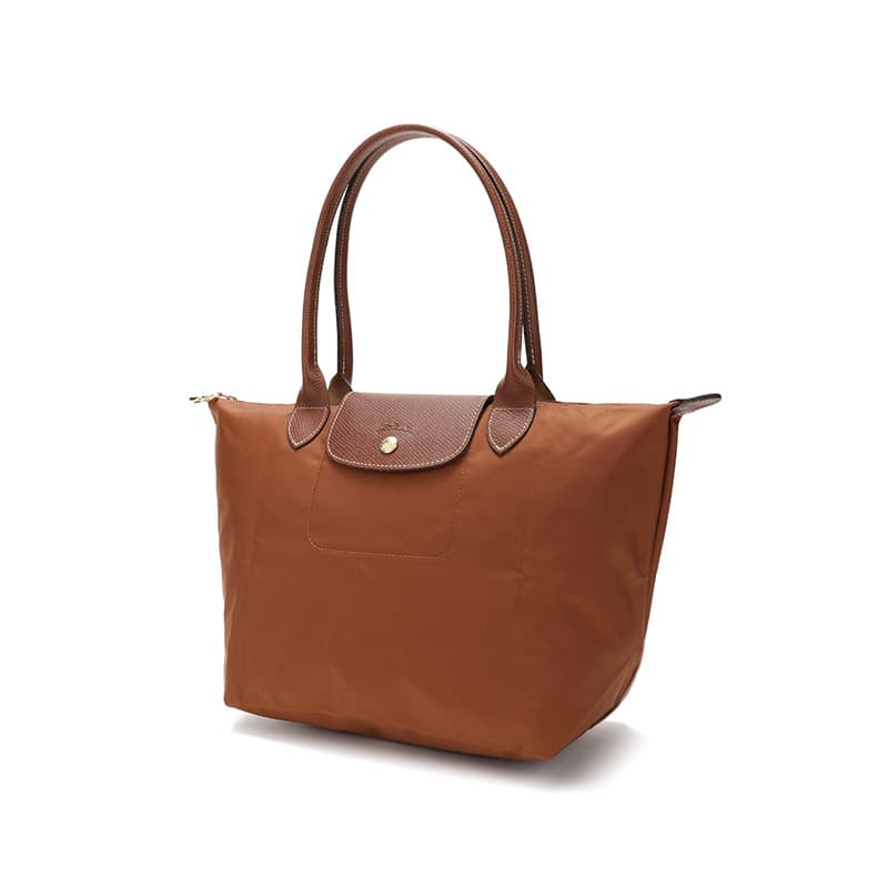 Мини-сумка Longchamp Le Pliage 28 Brandy - изображение 2