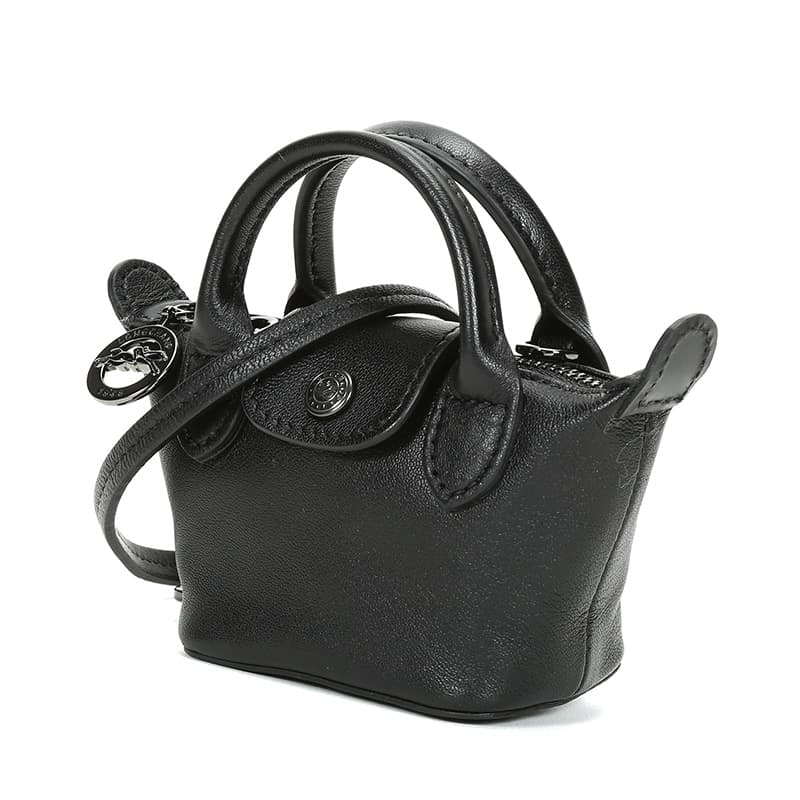Сумка LONGCHAMP Le Pliage Cuir 9 - изображение 2