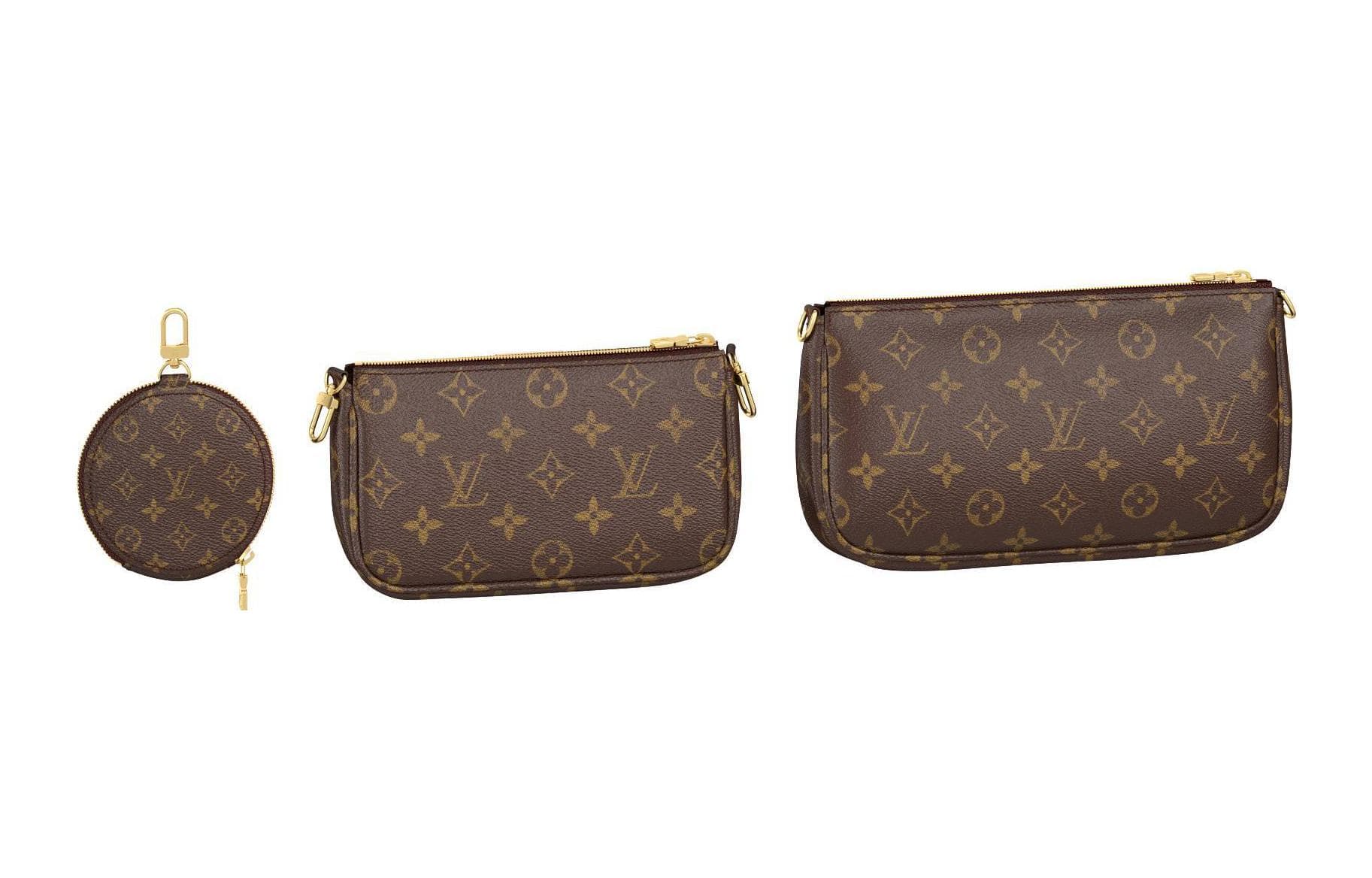 Сумка через плечо Louis Vuitton - изображение 5