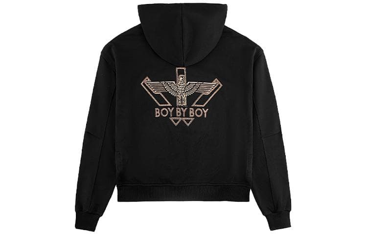 Худи BOY BY BOY Logo - изображение 2