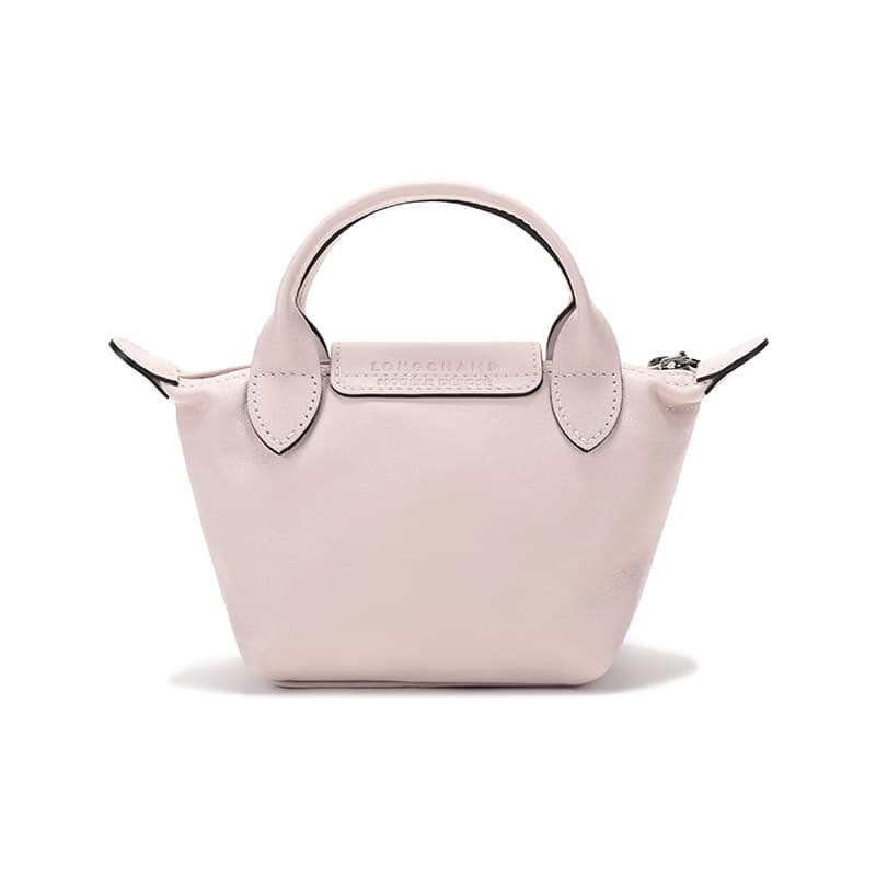 Сумка через плечо LONGCHAMP Le Pliage Cuir 13 - изображение 3