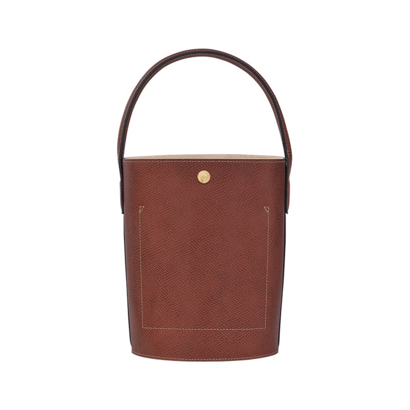 Сумка Longchamp Épure Brown - изображение 3