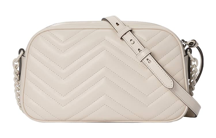 Мини-сумка Gucci GG Marmont - изображение 4