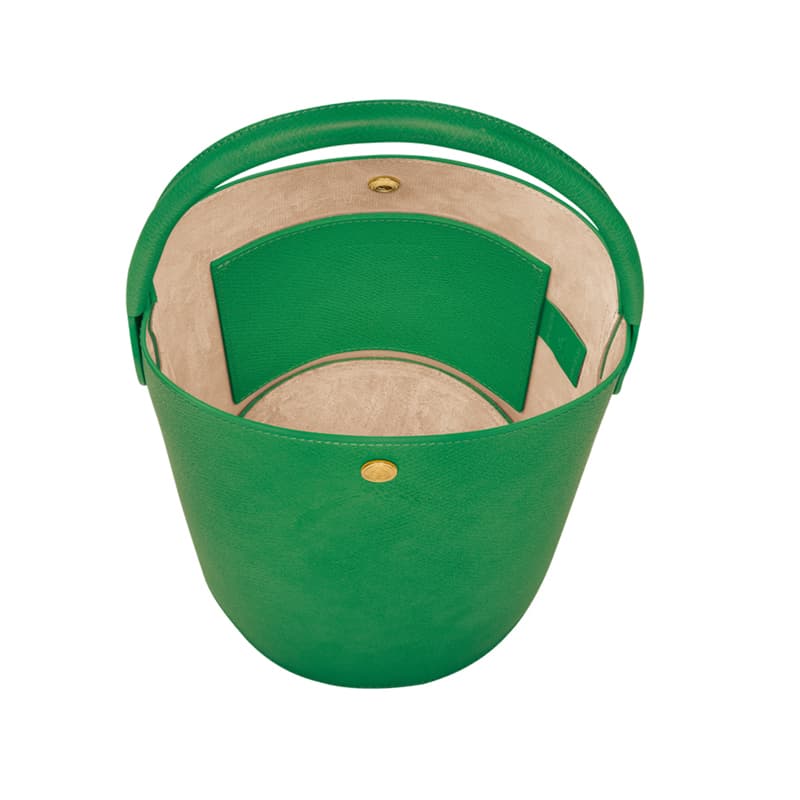 Сумка LONGCHAMP 17 Green - изображение 6