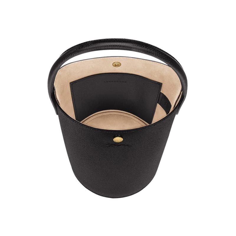 Сумка Longchamp Épure 17 Black - изображение 5