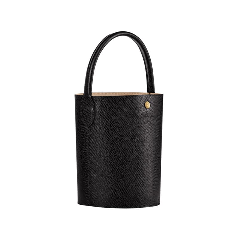Сумка Longchamp Épure 17 Black - изображение 2