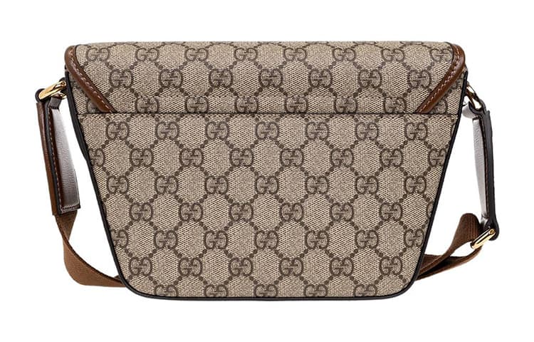 Сумка через плечо GUCCI G - изображение 3