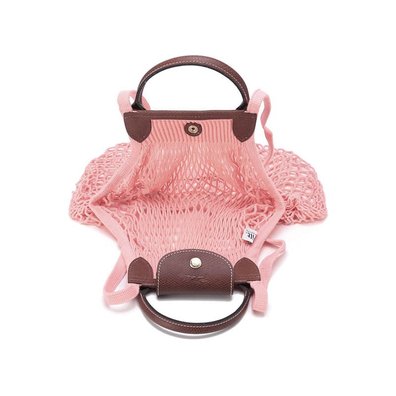 Сумка LONGCHAMP Le Pliage filet 38 - изображение 6