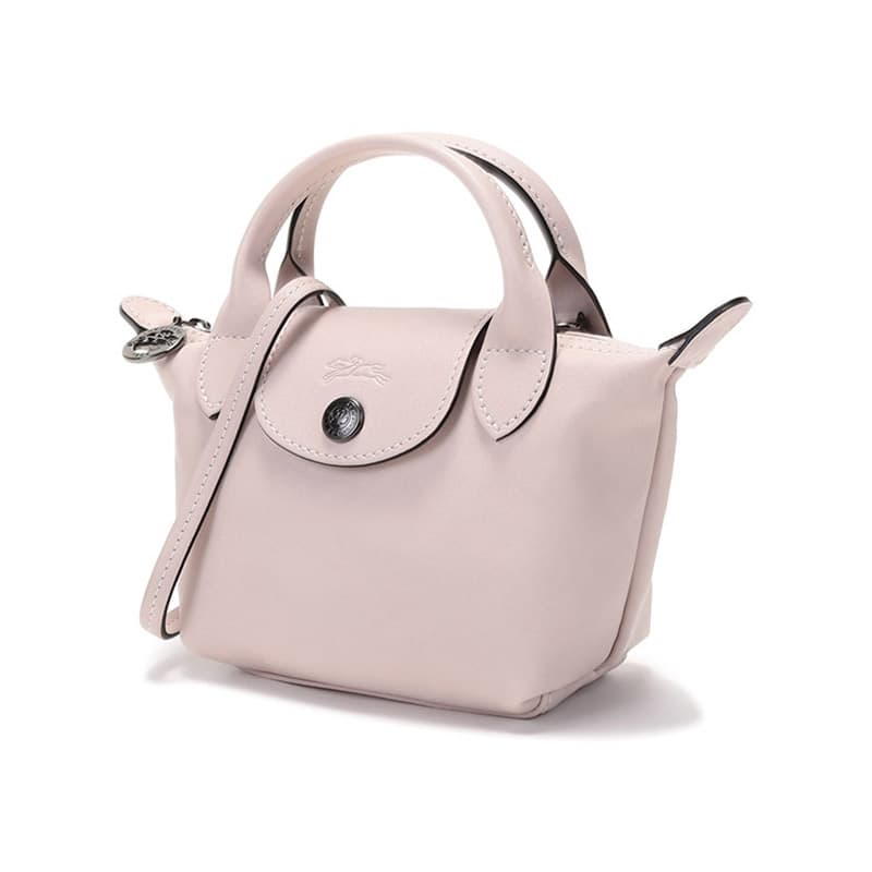 Сумка через плечо LONGCHAMP Le Pliage Cuir 13 - изображение 2