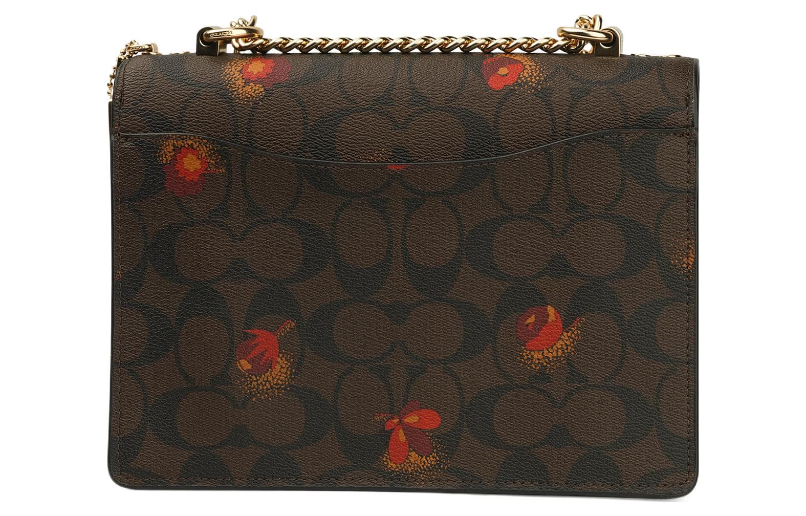 Мини-сумка COACH Klare 21 - изображение 3
