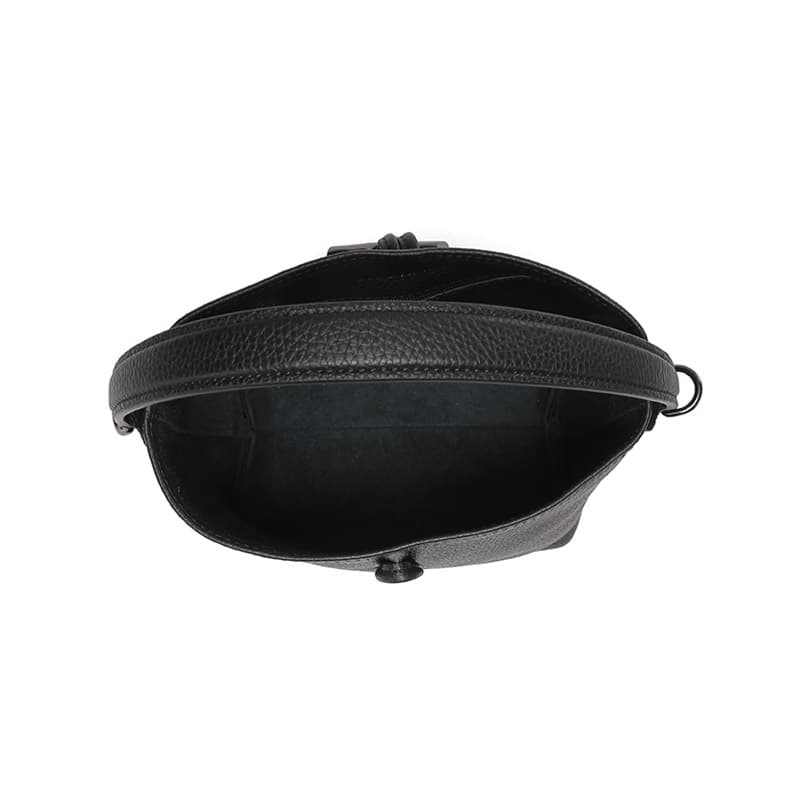 Сумка LONGCHAMP Roseau Essential 17 Black - изображение 6