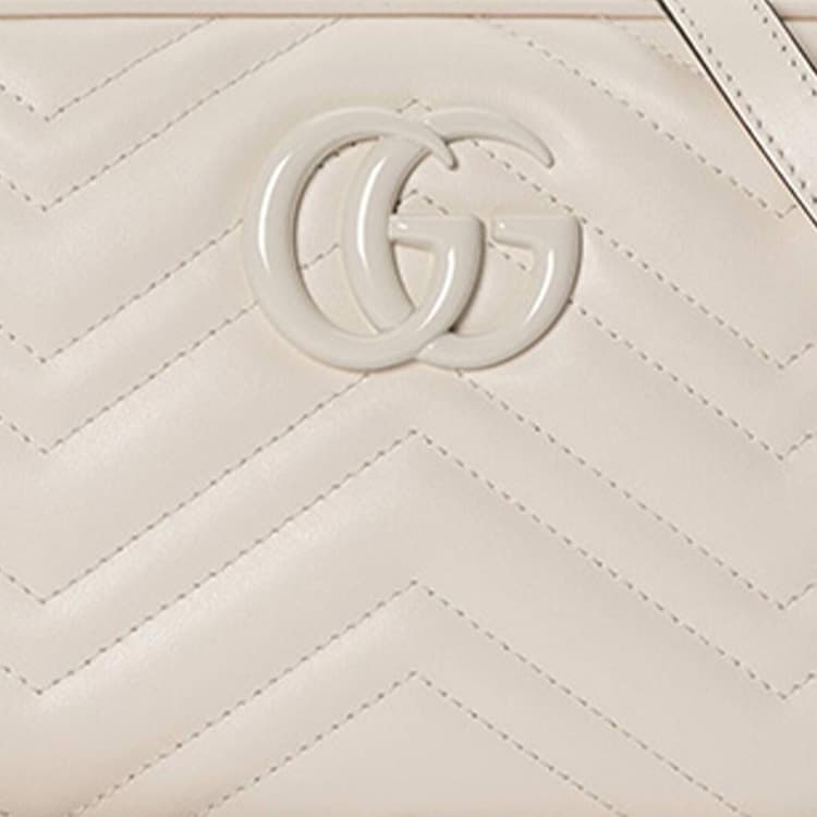 Мини-сумка Gucci GG Marmont - изображение 9