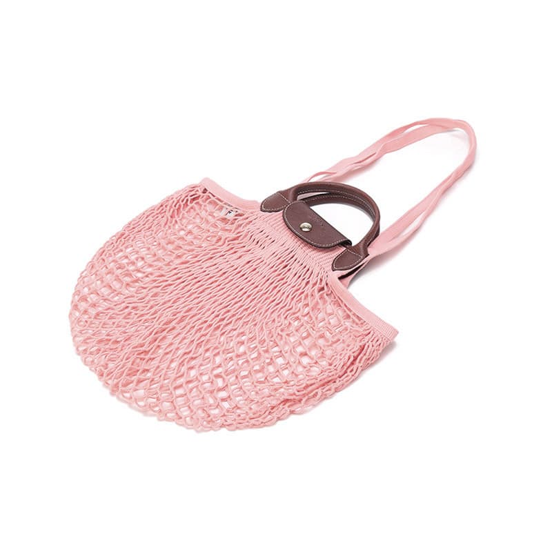 Сумка LONGCHAMP Le Pliage filet 38 - изображение 5