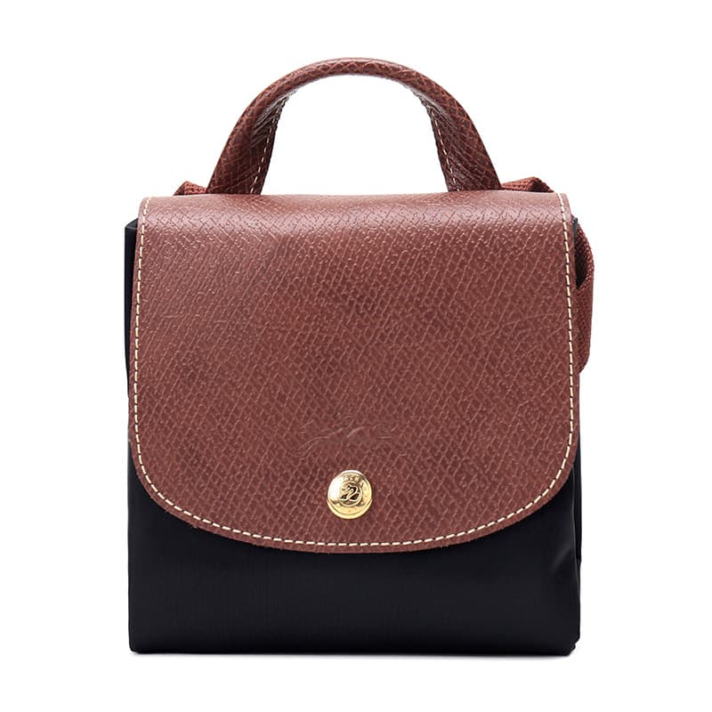 Рюкзак Longchamp Backpack Black - изображение 6