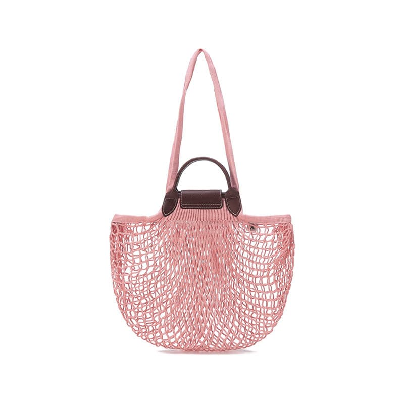 Сумка LONGCHAMP Le Pliage filet 38 - изображение 3