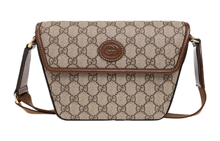 Сумка через плечо GUCCI G - изображение 1