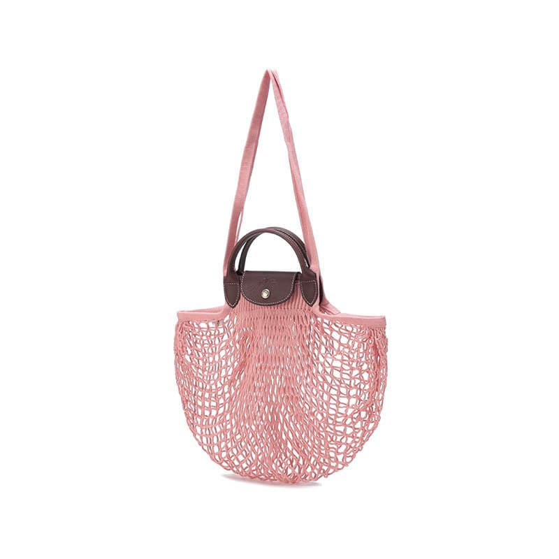 Сумка LONGCHAMP Le Pliage filet 38 - изображение 2