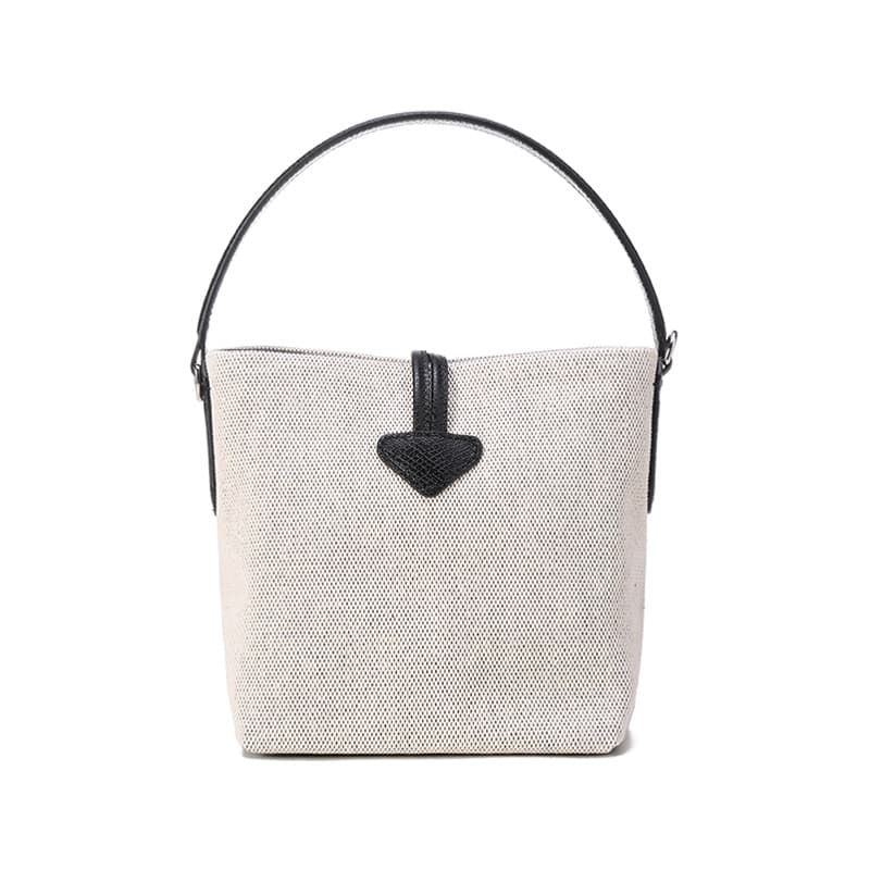Сумка LONGCHAMP Roseau 17 Logo - изображение 3