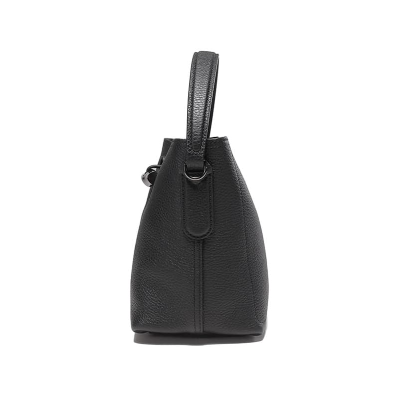 Сумка LONGCHAMP Roseau Essential 17 Black - изображение 5