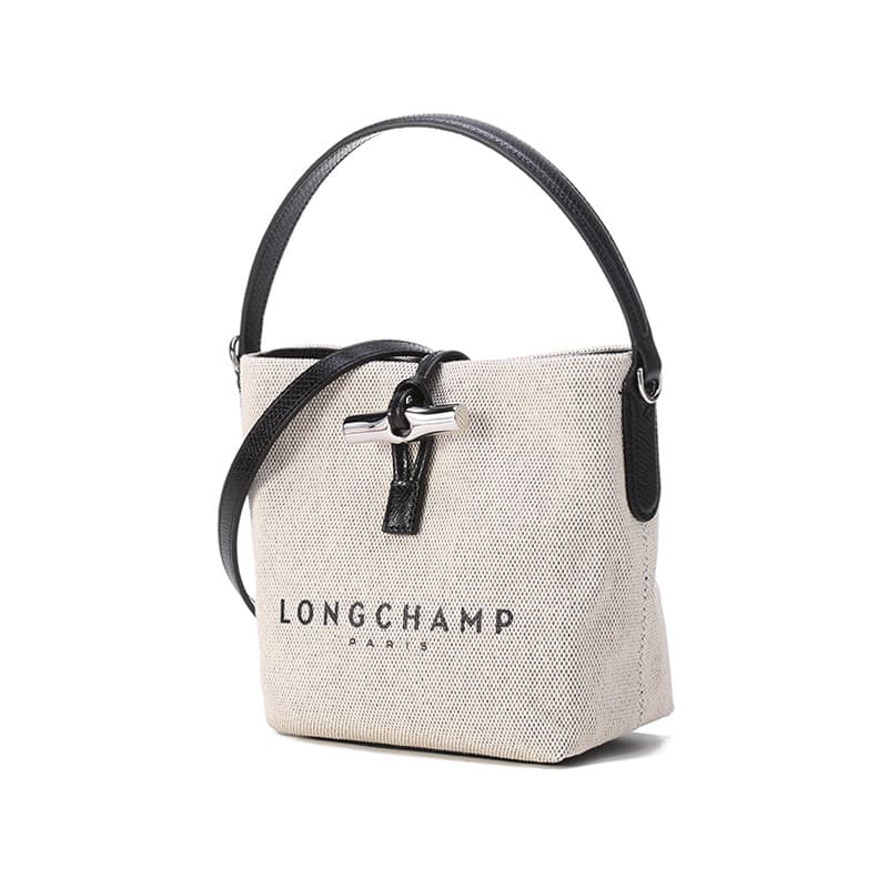 Сумка LONGCHAMP Roseau 17 Logo - изображение 2
