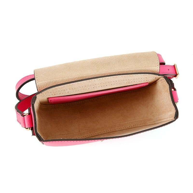 Сумка через плечо LONGCHAMP pure 17 2023 - изображение 6